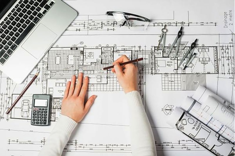 Read more about the article Hướng dẫn cách đọc bản vẽ xây dựng nhà ở đơn giản, dễ hiểu nhất