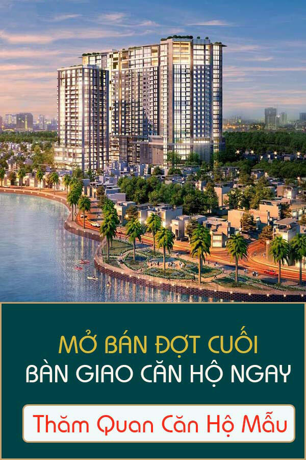 Mở bán dự án Sun Grand City Thuỵ Khuê