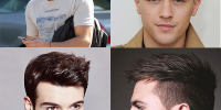 Các mẫu tóc nam ngắn chất nhất mùa hè 2022 cho phái mạnh
